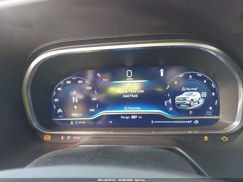 2022 Chevrolet Tahoe 4Wd Rst VIN: 1GNSKRKD0NR252901 Lot: 44258103