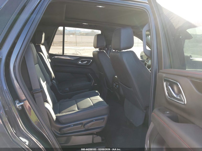 2022 Chevrolet Tahoe 4Wd Rst VIN: 1GNSKRKD0NR252901 Lot: 44258103