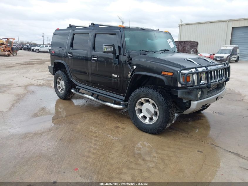 2008 Hummer H2