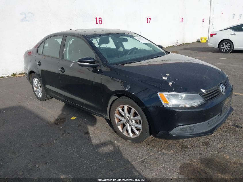 2012 Volkswagen Jetta