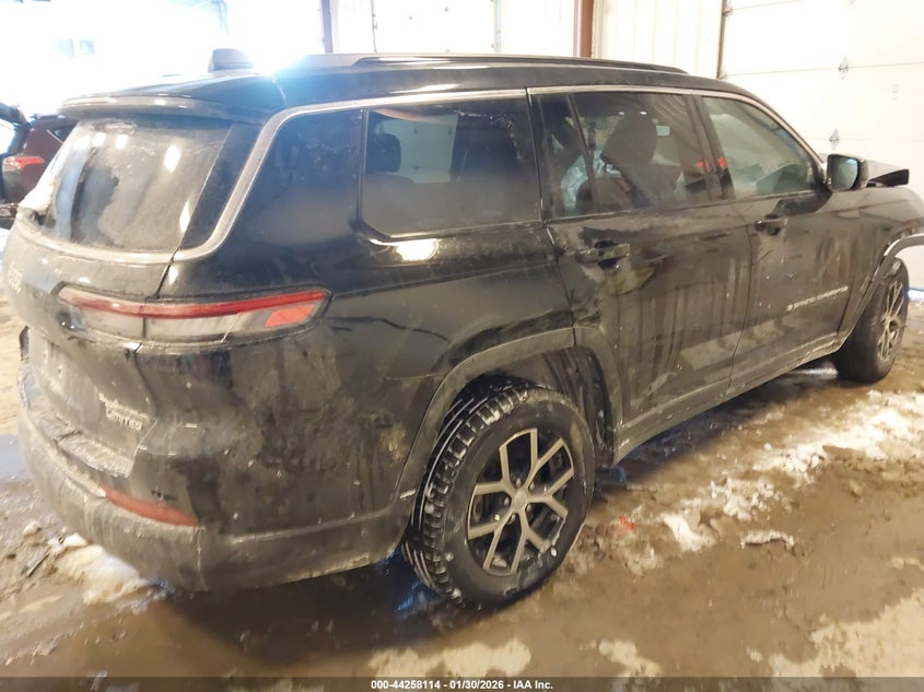 2024 Jeep Grand Cherokee L Limited 4X4