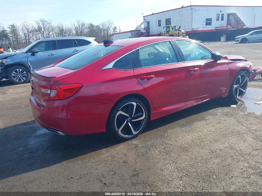 2021 Honda Accord Sport Special Edition