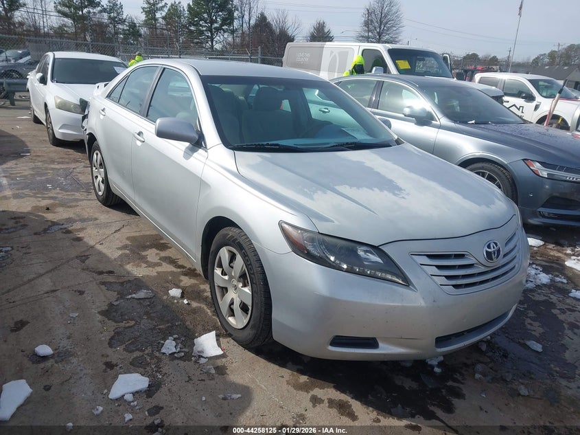 2007 Toyota Camry Le