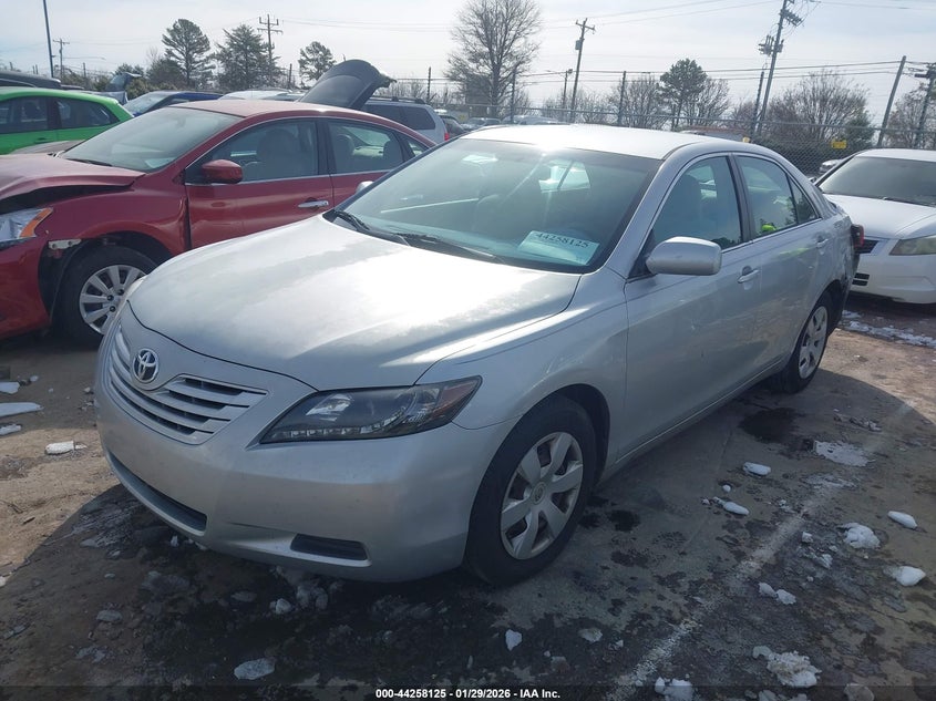 2007 Toyota Camry Le