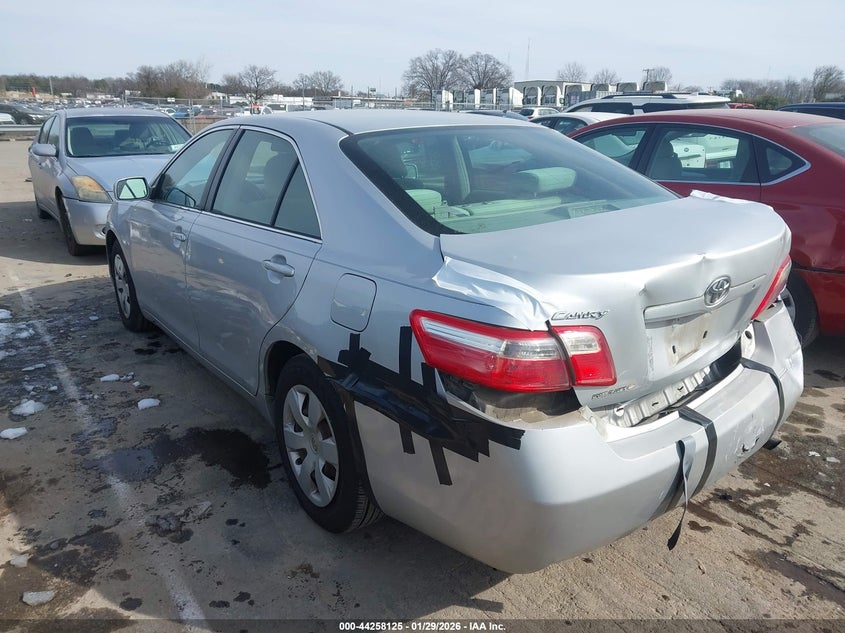 2007 Toyota Camry Le