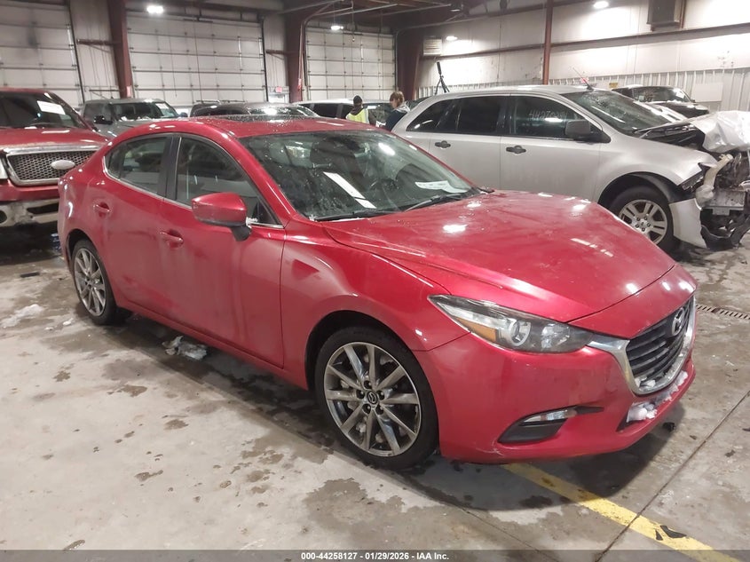 2018 Mazda Mazda3 Touring