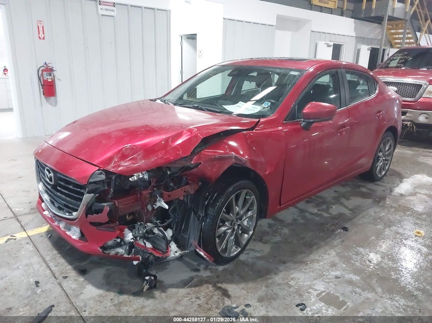 2018 Mazda Mazda3 Touring