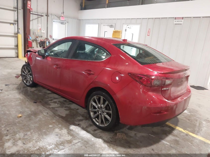 2018 Mazda Mazda3 Touring