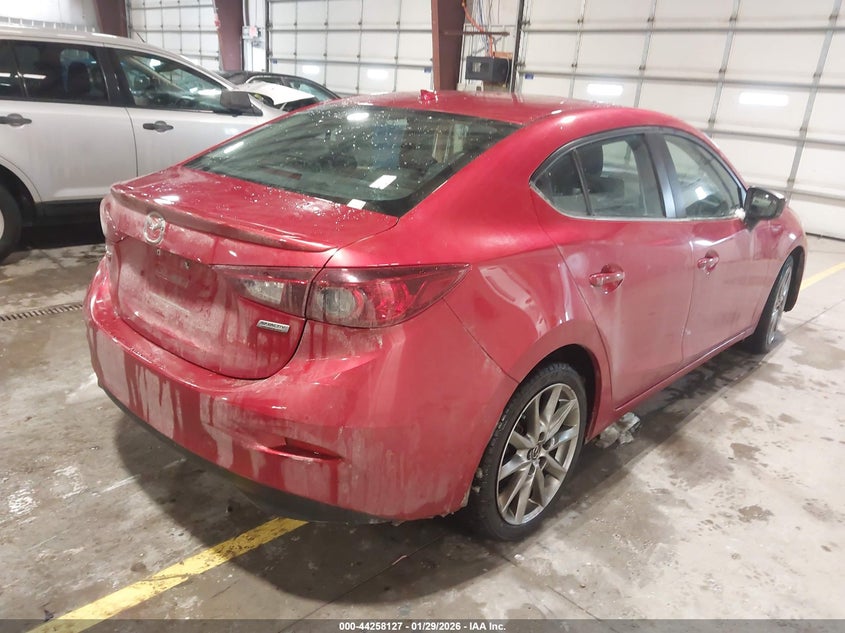 2018 Mazda Mazda3 Touring