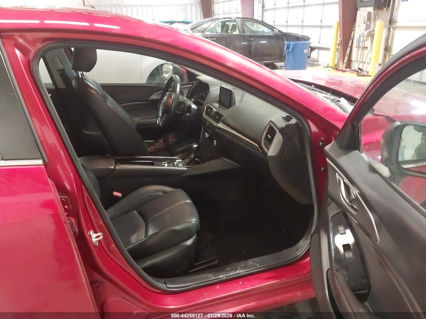 2018 Mazda Mazda3 Touring