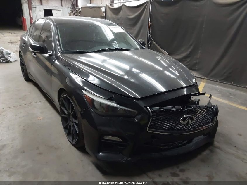 2014 Infiniti Q50