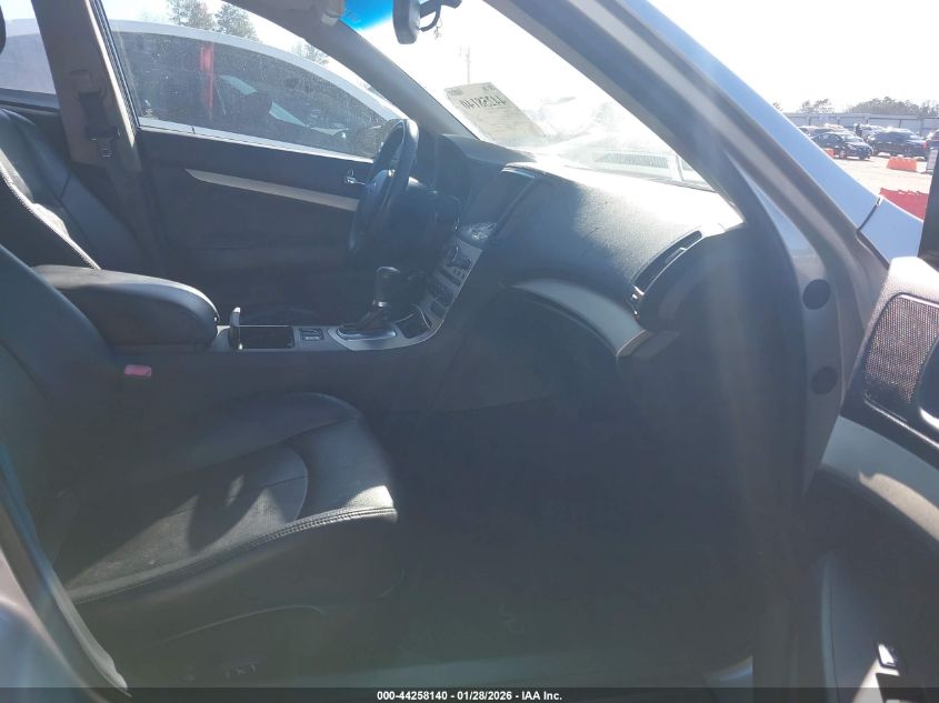 2008 Infiniti G35 Journey