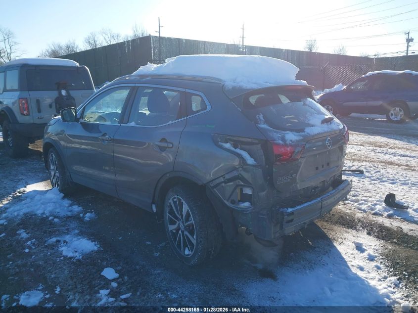 2017 Nissan Rogue Sport Sl