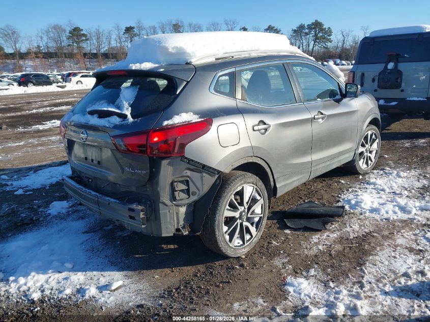2017 Nissan Rogue Sport Sl