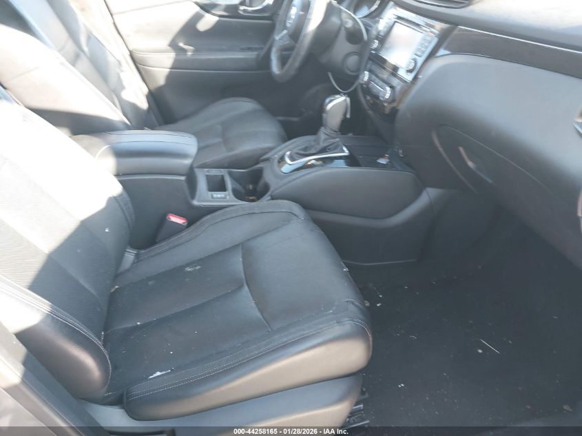 2017 Nissan Rogue Sport Sl