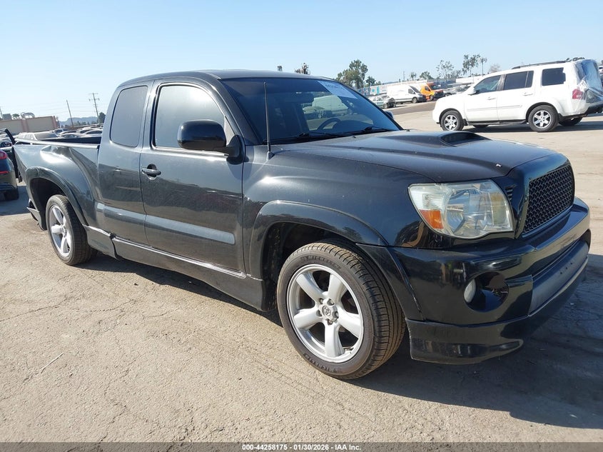 2006 Toyota Tacoma V6