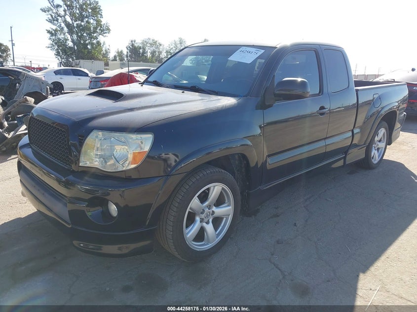 2006 Toyota Tacoma V6