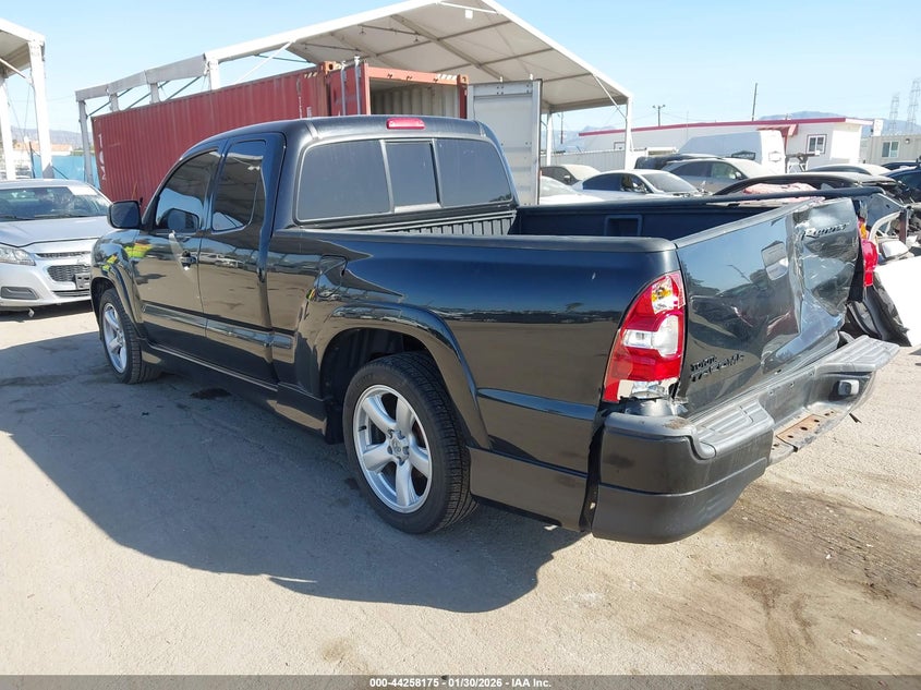 2006 Toyota Tacoma V6