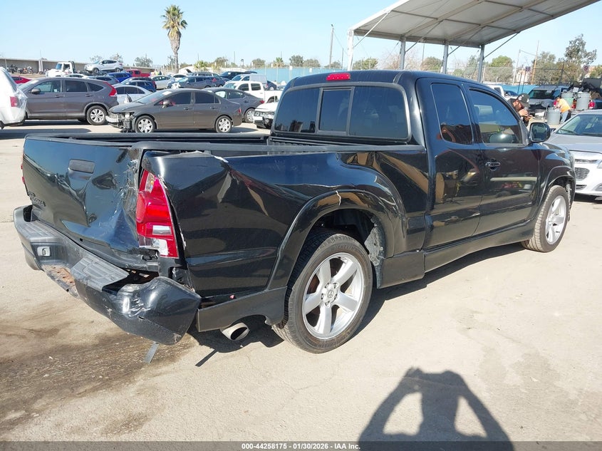 2006 Toyota Tacoma V6
