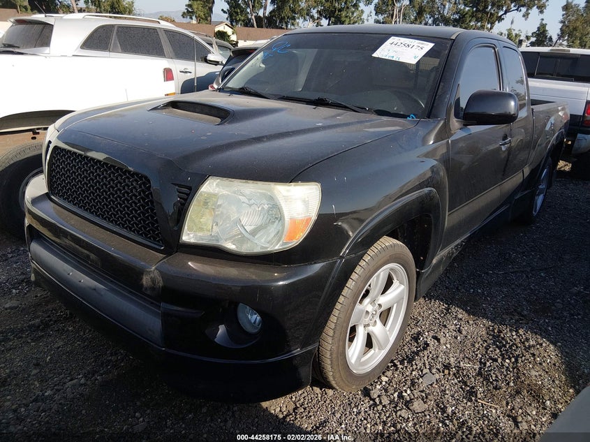2006 Toyota Tacoma V6