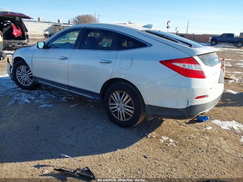 2013 Honda Crosstour Ex