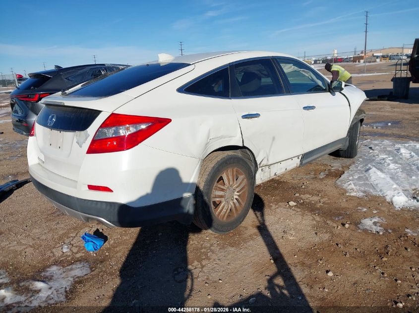 2013 Honda Crosstour Ex