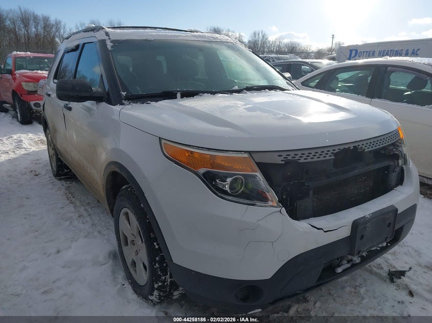 2013 Ford Explorer