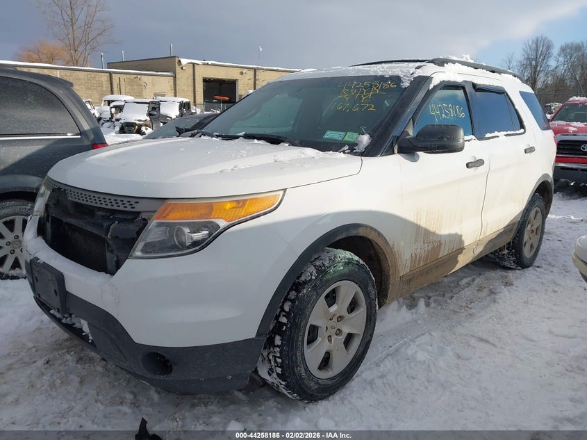 2013 Ford Explorer