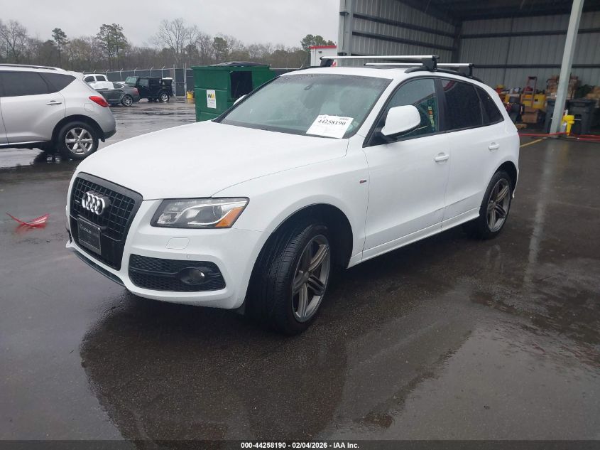 2012 Audi Q5 3.2 Premium