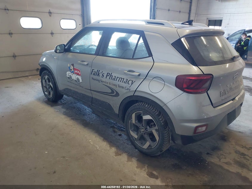 2022 Hyundai Venue Sel