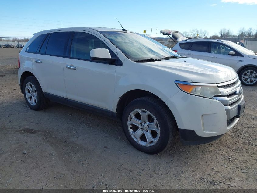 2011 Ford Edge Sel
