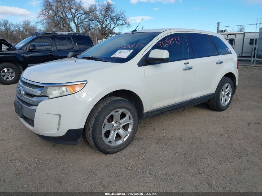 2011 Ford Edge Sel