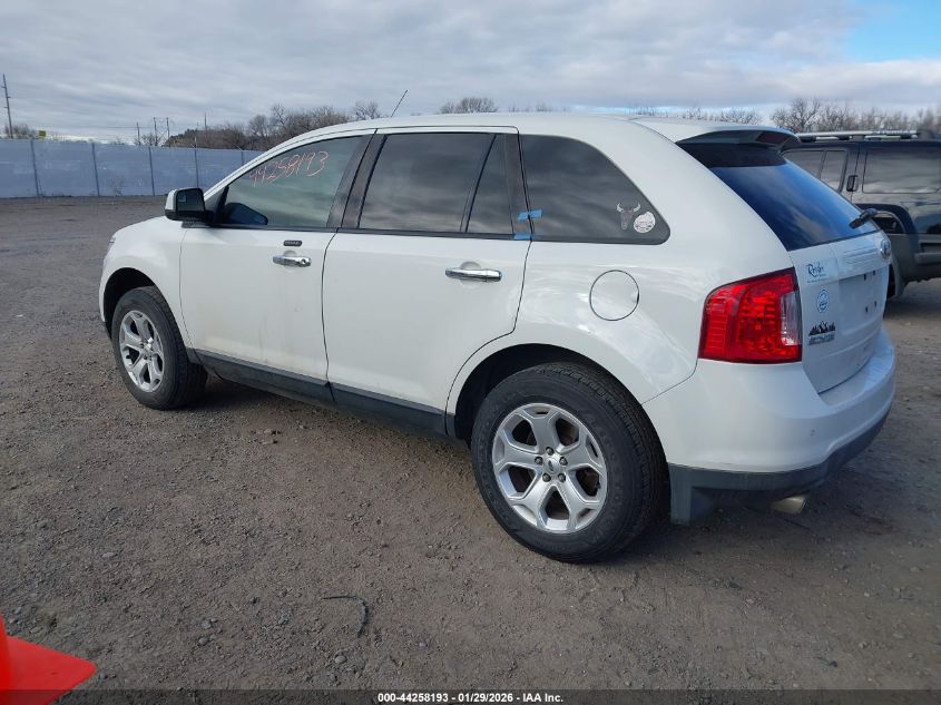 2011 Ford Edge Sel