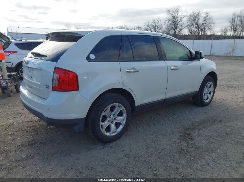 2011 Ford Edge Sel