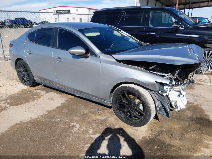 2019 Mazda Mazda3 Select Package