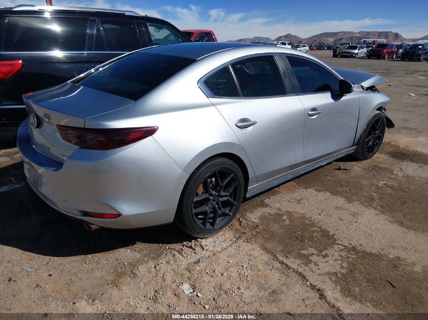 2019 Mazda Mazda3 Select Package