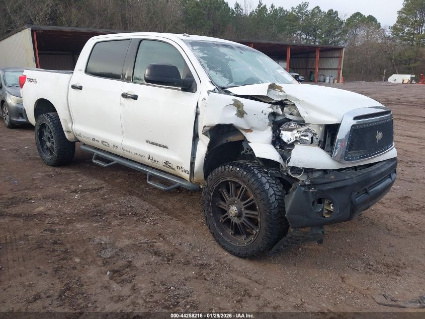 2012 Toyota Tundra Grade 5.7L V8