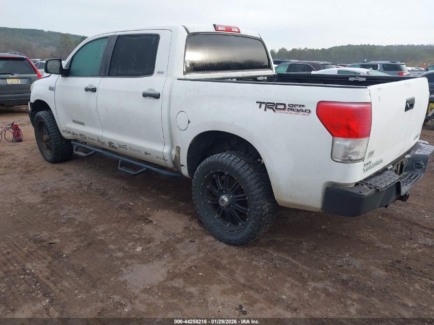 2012 Toyota Tundra Grade 5.7L V8