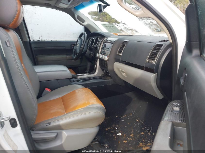 2012 Toyota Tundra Grade 5.7L V8