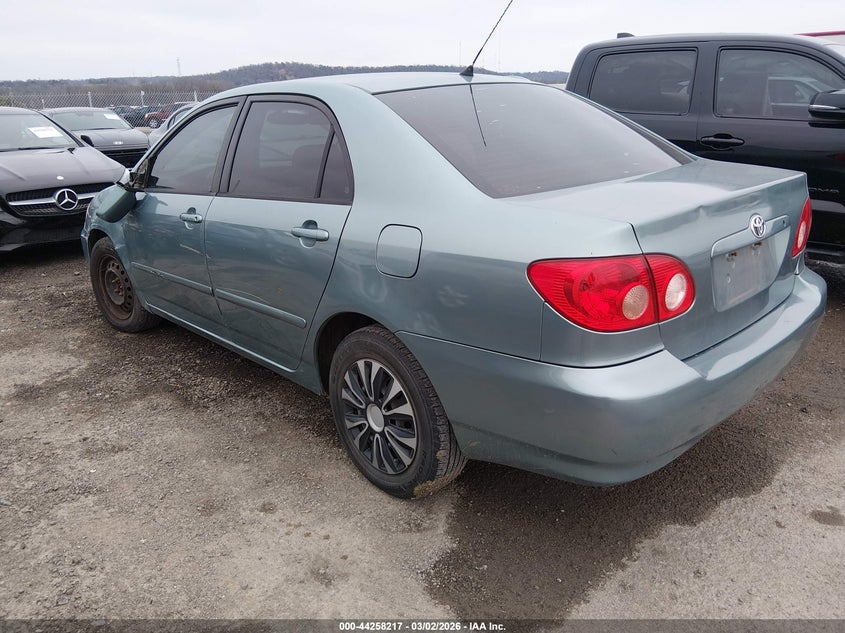 2005 Toyota Corolla Le