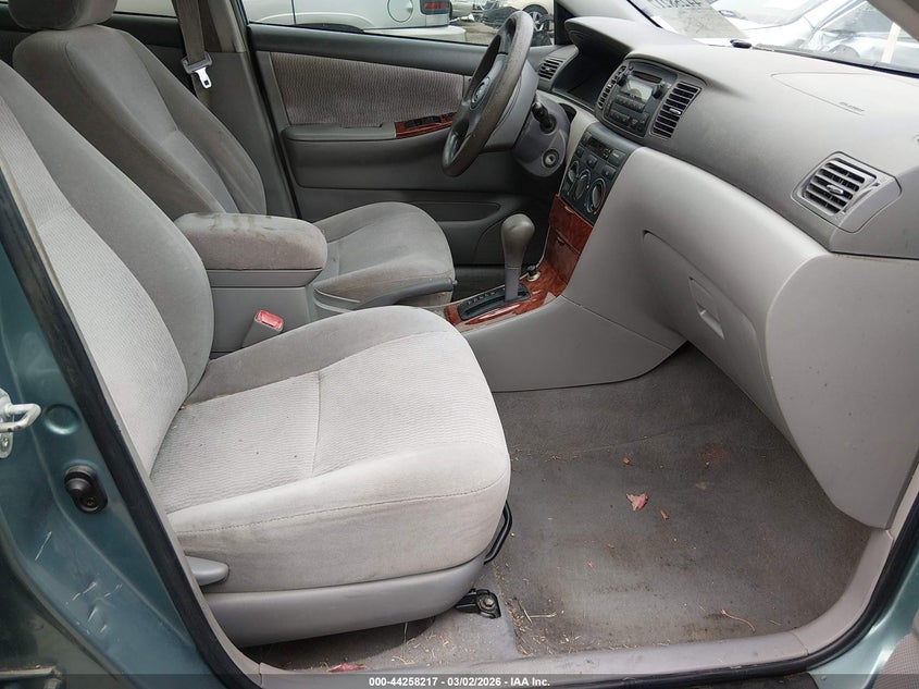 2005 Toyota Corolla Le