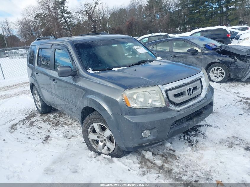 2011 Honda Pilot Ex