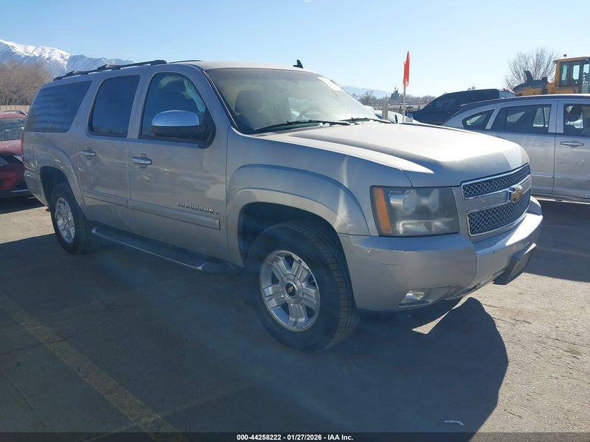 2008 Chevrolet Suburban 1500 Lt