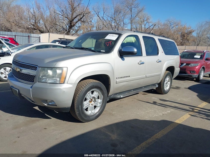 2008 Chevrolet Suburban 1500 Lt