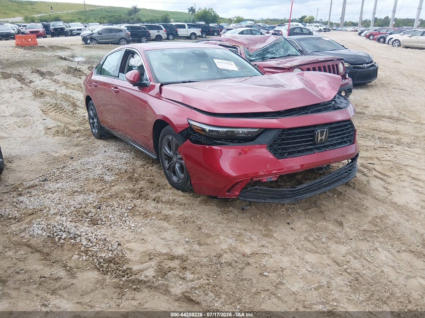 2024 Honda Accord Hybrid