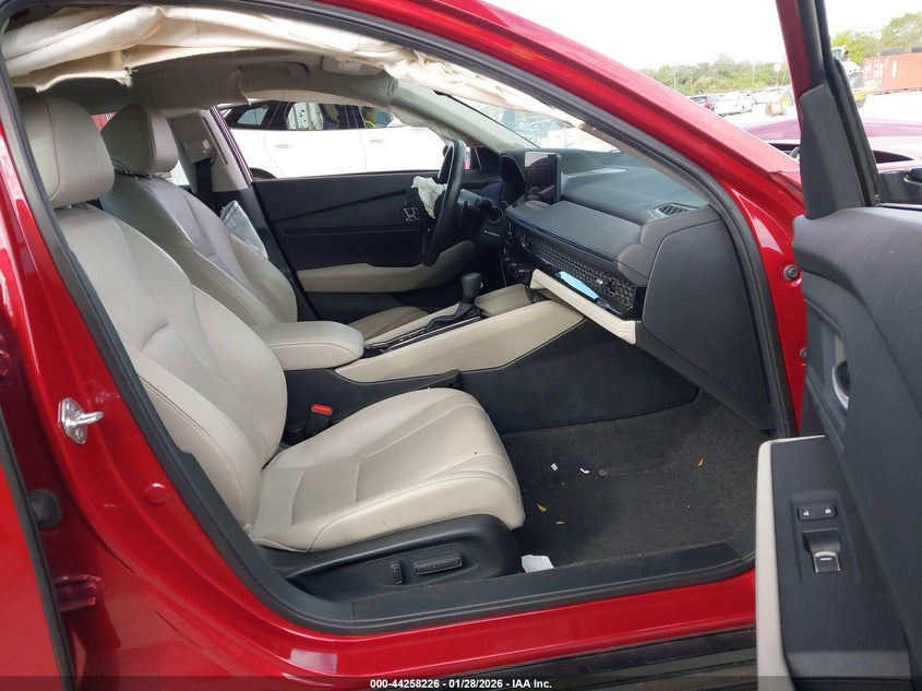 2024 HONDA ACCORD HYBRID auction photo 5