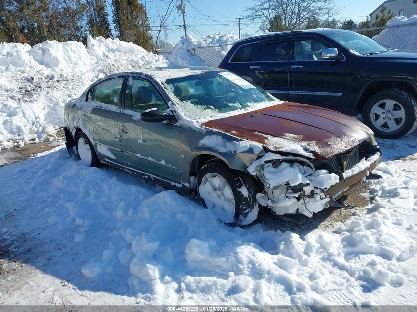 2005 Nissan Altima 2.5 S