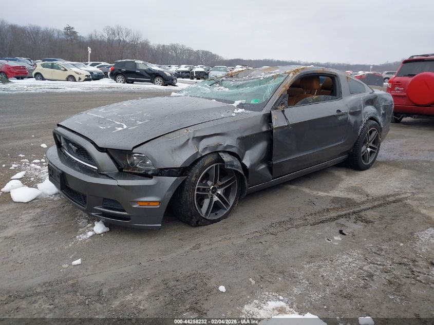 2014 Ford Mustang V6