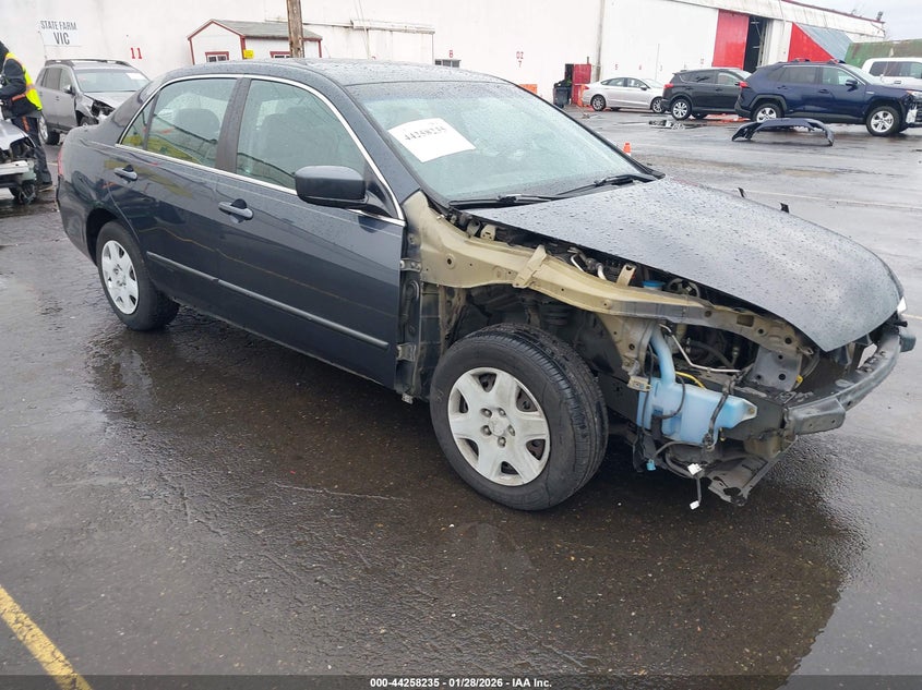 2006 Honda Accord 2.4 Lx