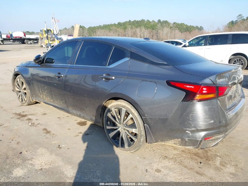 2019 Nissan Altima 2.5 Sr